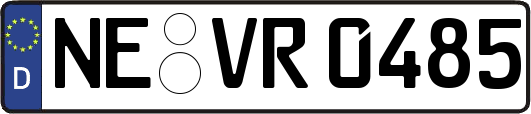 NE-VR0485