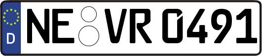 NE-VR0491