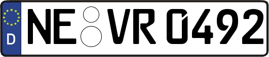 NE-VR0492