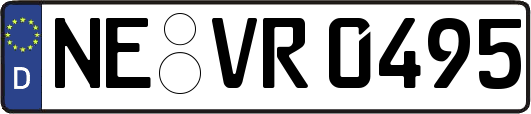 NE-VR0495