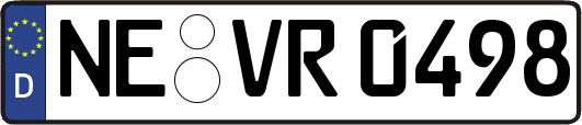 NE-VR0498
