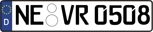 NE-VR0508