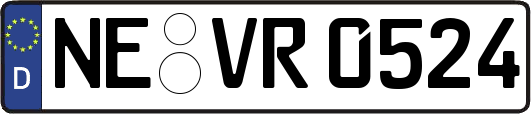 NE-VR0524
