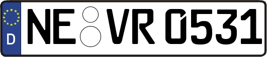NE-VR0531