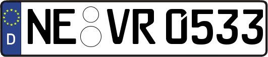 NE-VR0533