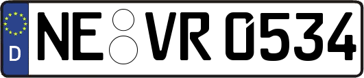 NE-VR0534