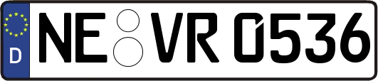 NE-VR0536