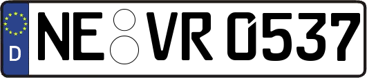 NE-VR0537