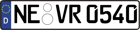 NE-VR0540