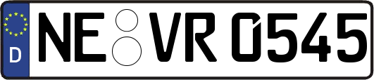 NE-VR0545