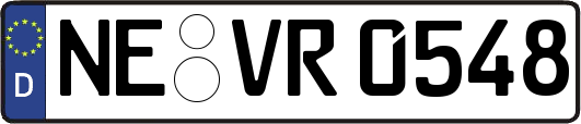 NE-VR0548