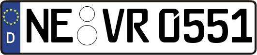 NE-VR0551