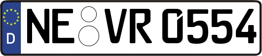 NE-VR0554