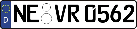 NE-VR0562
