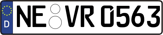 NE-VR0563
