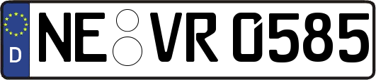 NE-VR0585