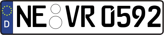 NE-VR0592