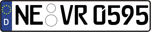 NE-VR0595