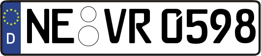 NE-VR0598