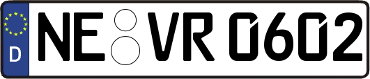 NE-VR0602
