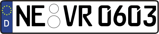 NE-VR0603