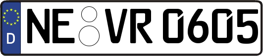 NE-VR0605