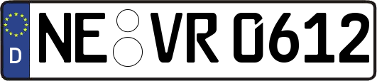 NE-VR0612
