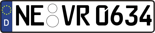 NE-VR0634