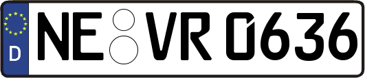 NE-VR0636