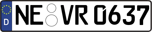NE-VR0637