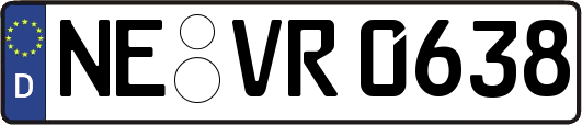 NE-VR0638