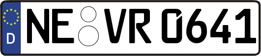 NE-VR0641