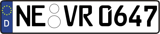 NE-VR0647