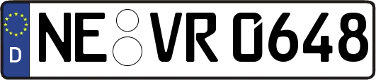 NE-VR0648