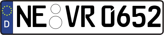 NE-VR0652