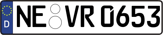 NE-VR0653