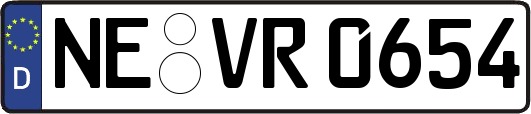 NE-VR0654