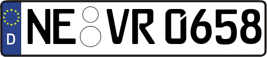 NE-VR0658