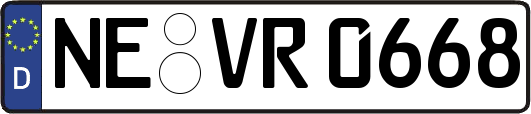 NE-VR0668