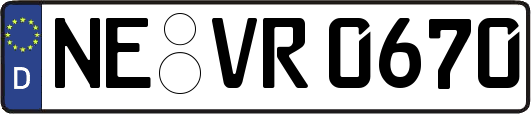 NE-VR0670