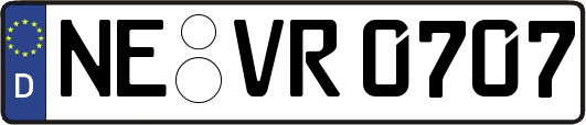 NE-VR0707