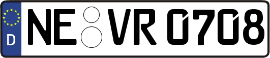 NE-VR0708