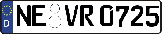 NE-VR0725