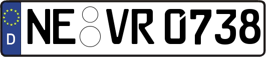 NE-VR0738