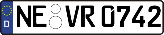 NE-VR0742