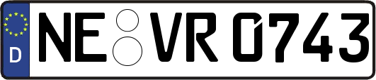 NE-VR0743