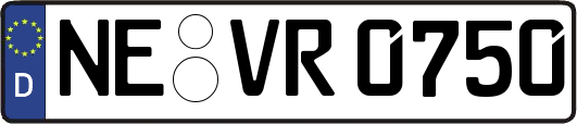 NE-VR0750