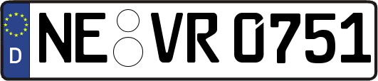 NE-VR0751