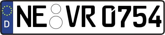NE-VR0754