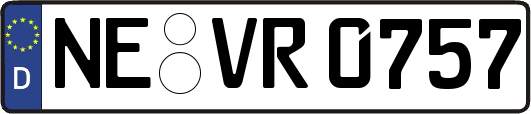 NE-VR0757